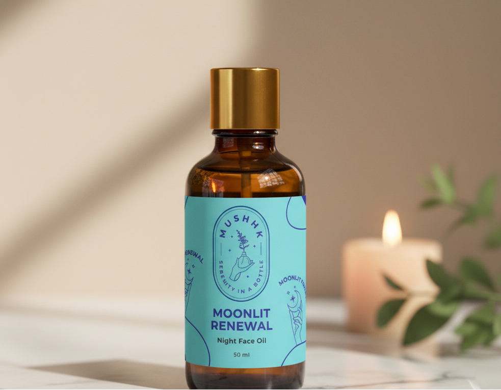 Moonlit Renewal (Night Oil)