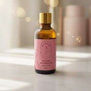 dawn radiance day oil