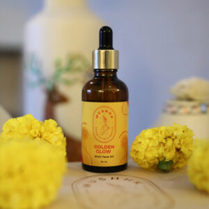 golden glow elixir face oil (50 ml)
