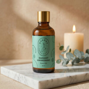 radiant awakening room mist (50 ml)