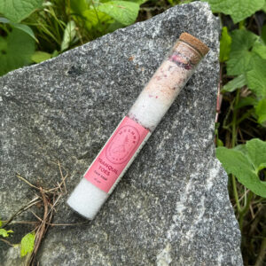 tranquil toes foot salt