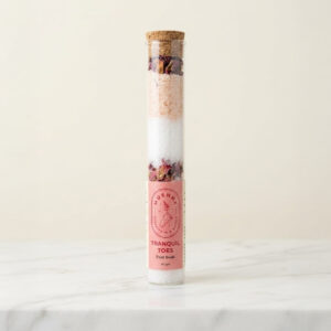 tranquil toes foot salt